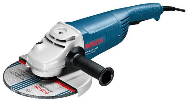 Отзывы Bosch GWS 22-180 H