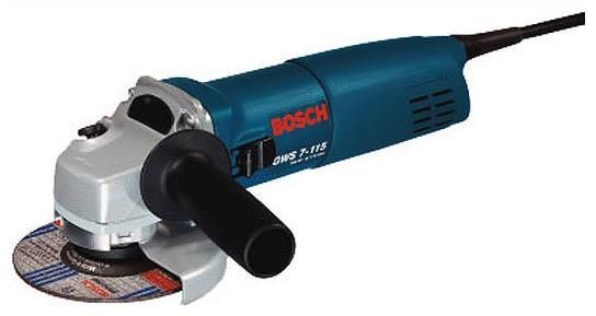 Отзывы Bosch GWS 7-115 E