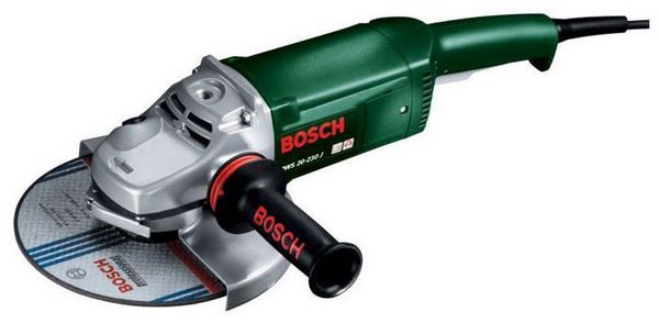 Отзывы Bosch PWS 20-230 J