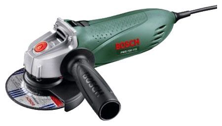 Отзывы Bosch PWS 720-115