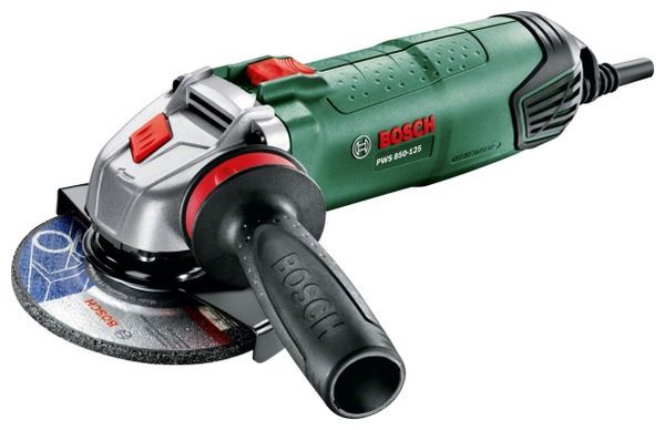 Отзывы Bosch PWS 850-125