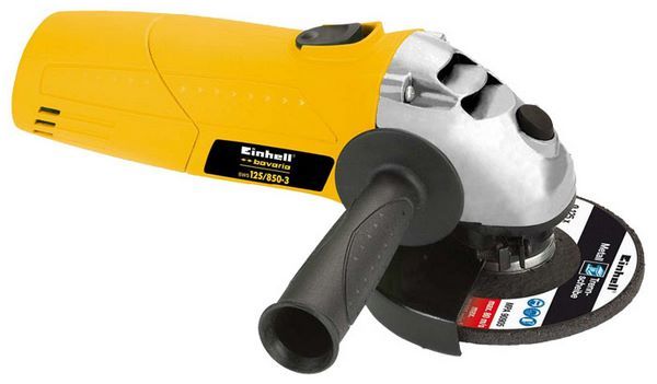 Отзывы Einhell BWS 125/850-3