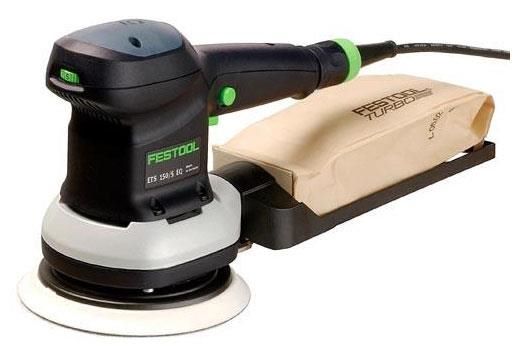 Отзывы Festool ETS 150/5 EQ