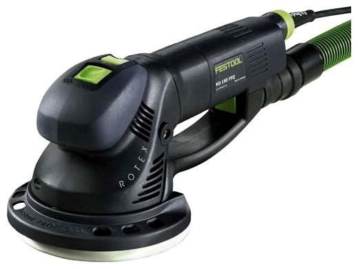 Отзывы Festool RO 150 FEQ-Plus