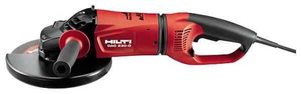 Отзывы Hilti DAG 230-D коробка