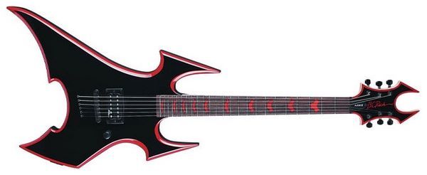 Отзывы B.C. Rich Avenge SOB