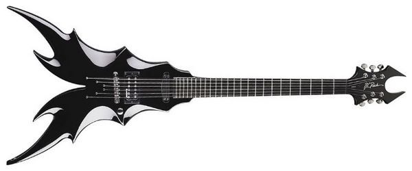 Отзывы B.C. Rich Draco