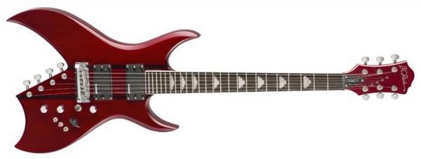 Отзывы B.C. Rich Perfect 10 Bich