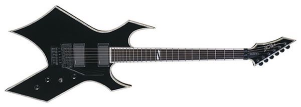 Отзывы B.C. Rich Warlock NJ Deluxe