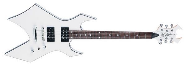 Отзывы B.C. Rich Warlock Revenge