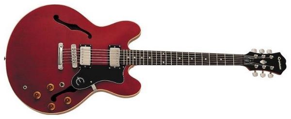 Отзывы Epiphone Dot