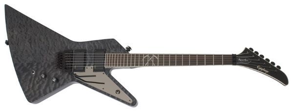 Отзывы Epiphone Marcus Henderson Apparition