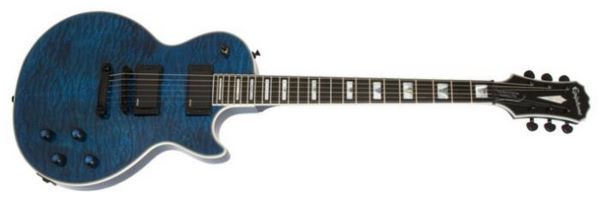 Отзывы Epiphone Prophecy Les Paul Custom Plus EX