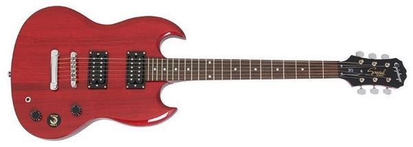 Отзывы Epiphone SG Special