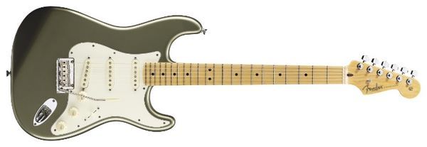 Отзывы Fender American Standard Stratocaster