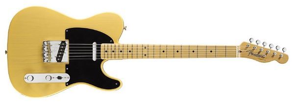 Отзывы Fender American Vintage ’52 Telecaster