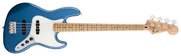 Отзывы Fender Standard Jazz Bass