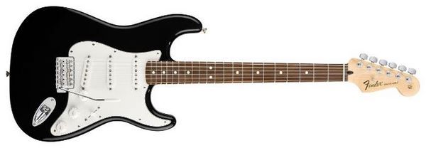 Отзывы Fender Standard Stratocaster