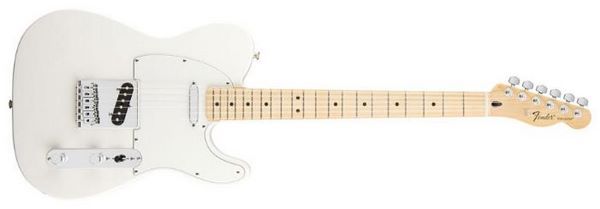 Отзывы Fender Standard Telecaster