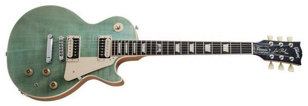 Отзывы Gibson Les Paul Classic 2014