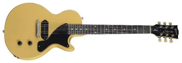 Отзывы Gibson Les Paul Junior 2015