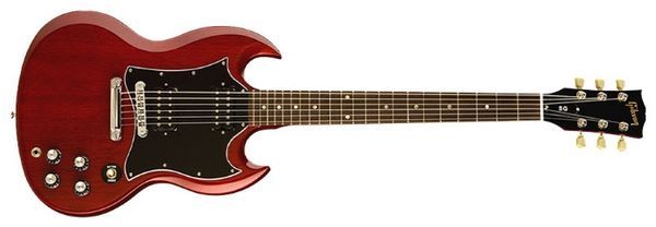 Отзывы Gibson SG Special