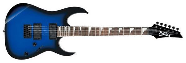 Отзывы Ibanez GIO GRG121DX