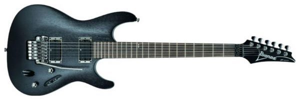 Отзывы Ibanez S520EX