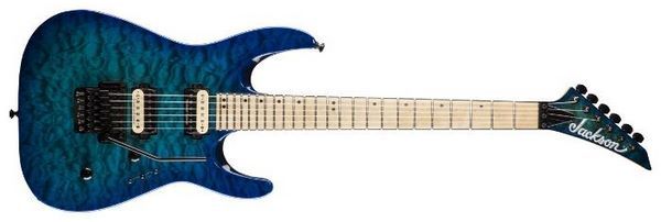 Отзывы Jackson DK2MQ Pro Series Dinky