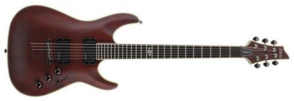 Отзывы Schecter Blackjack ATX C-1