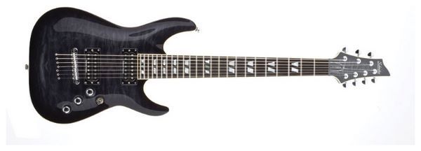 Отзывы Schecter C-7 Custom