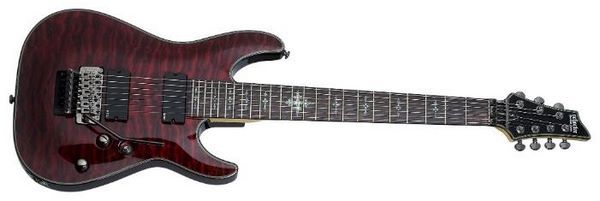 Отзывы Schecter Damien Elite 7 FR