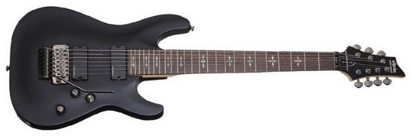 Отзывы Schecter Demon 7 FR