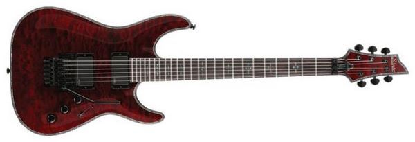 Отзывы Schecter Hellraiser C-1 FR