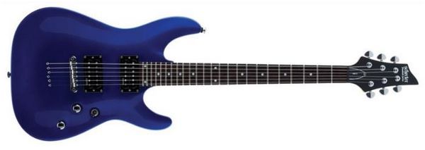 Отзывы Schecter Omen-6