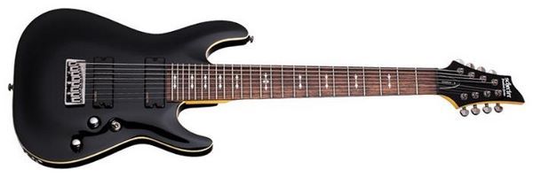 Отзывы Schecter Omen-8