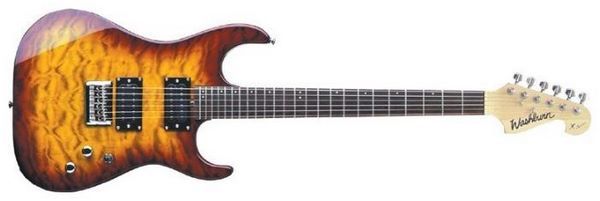 Отзывы Washburn X12