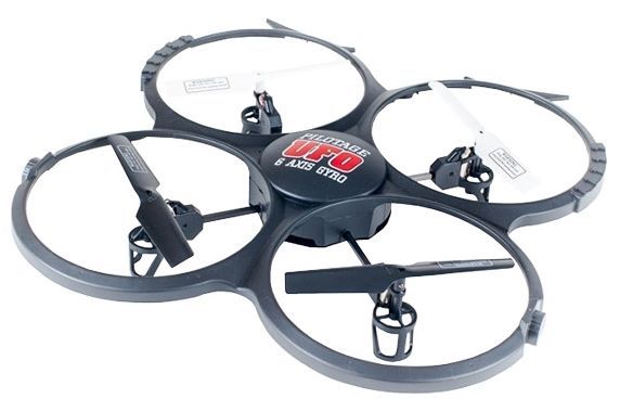 Отзывы Pilotage UFO 6-axis RC15771