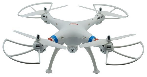 Отзывы Syma X8W