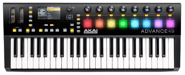 Отзывы Akai Advance 49