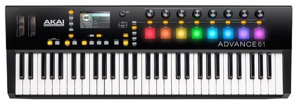 Отзывы Akai Advance 61