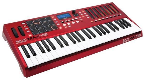 Отзывы Akai MAX49