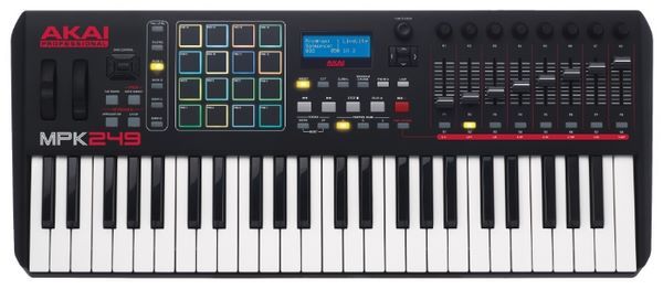 Отзывы Akai MPK249