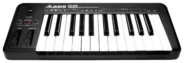 Отзывы Alesis Q25