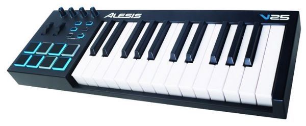 Отзывы Alesis V25