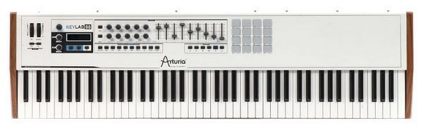 Отзывы Arturia KeyLab 88