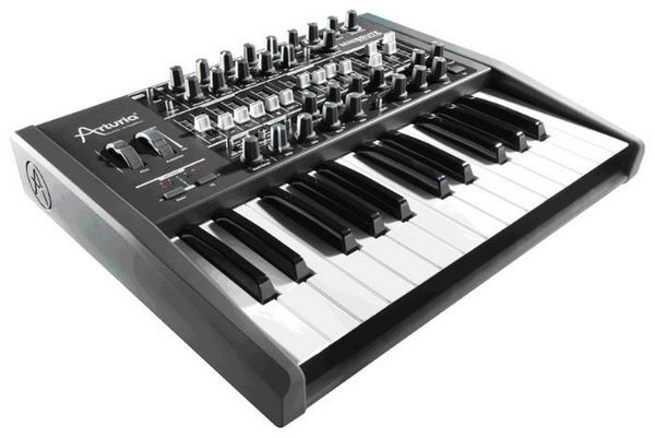 Отзывы Arturia MiniBrute