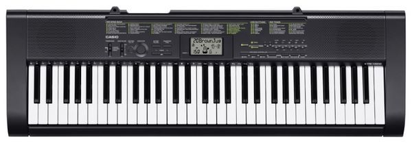 Отзывы Casio CTK-1100