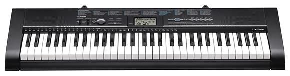 Отзывы Casio CTK-1200