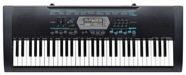 Отзывы Casio CTK-2100